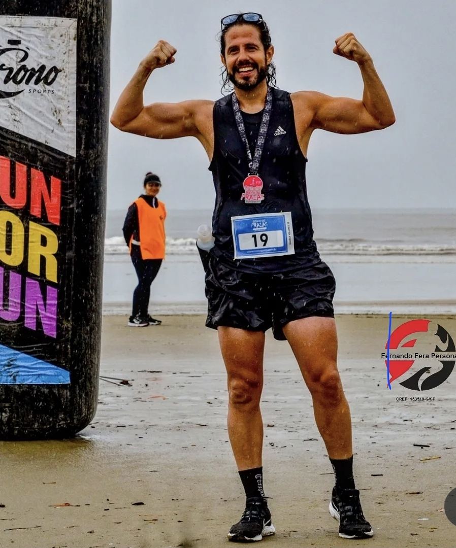 Fernando Fera personal trainer São Paulo