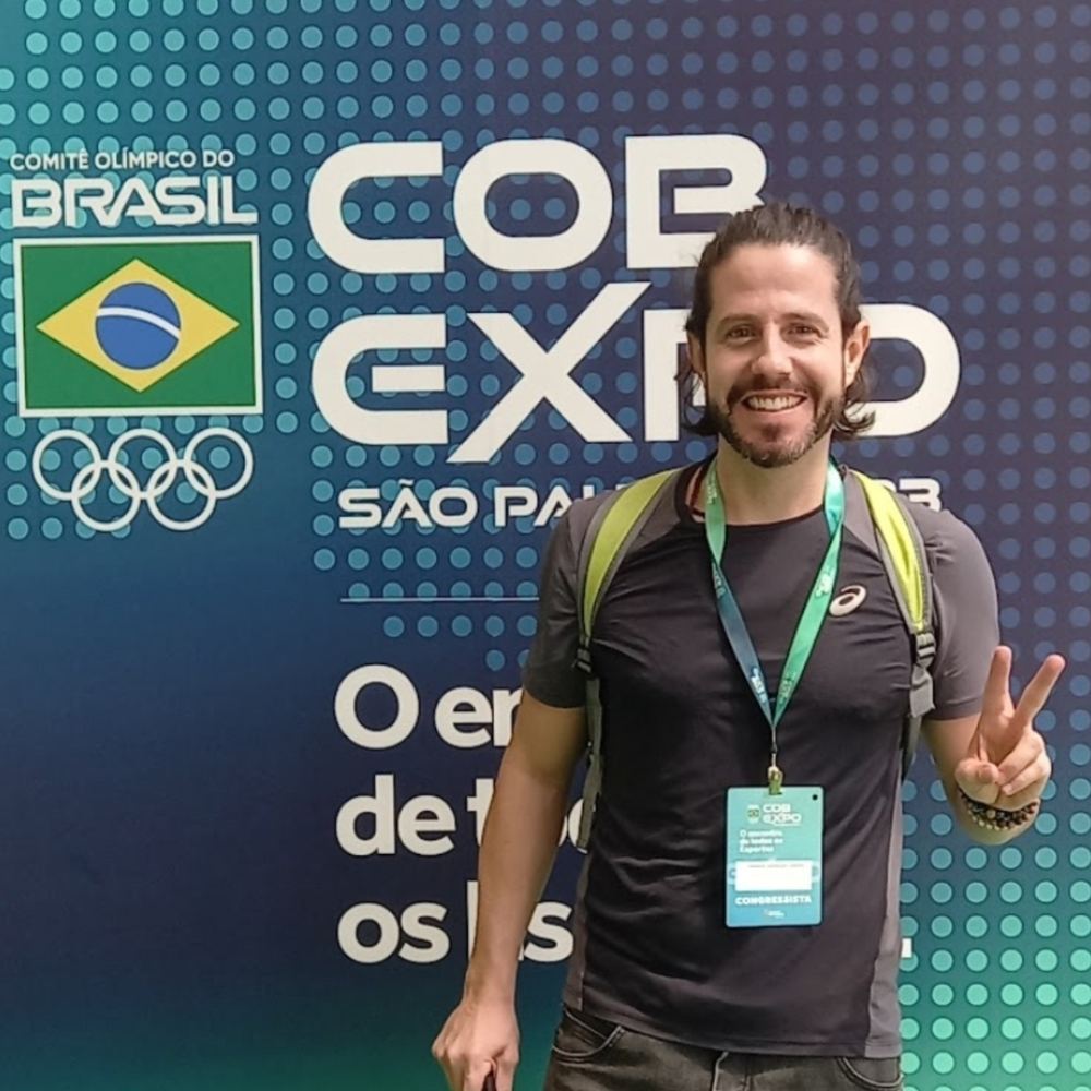 Fernando Fera personal trainer São Paulo