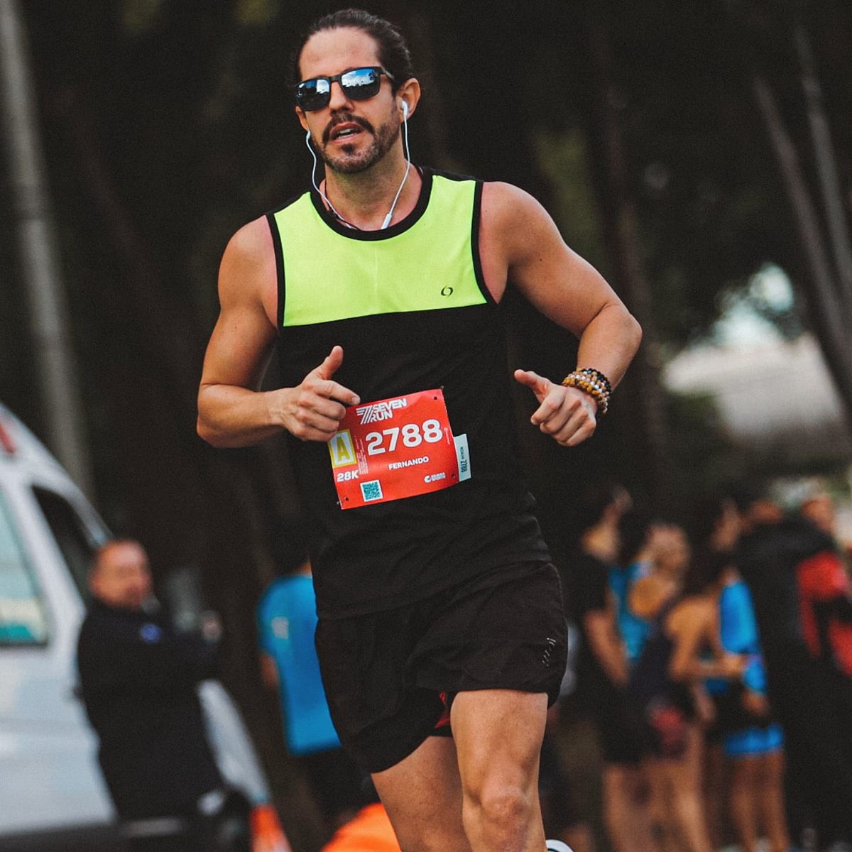Fernando Fera Personal Trainer São Paulo