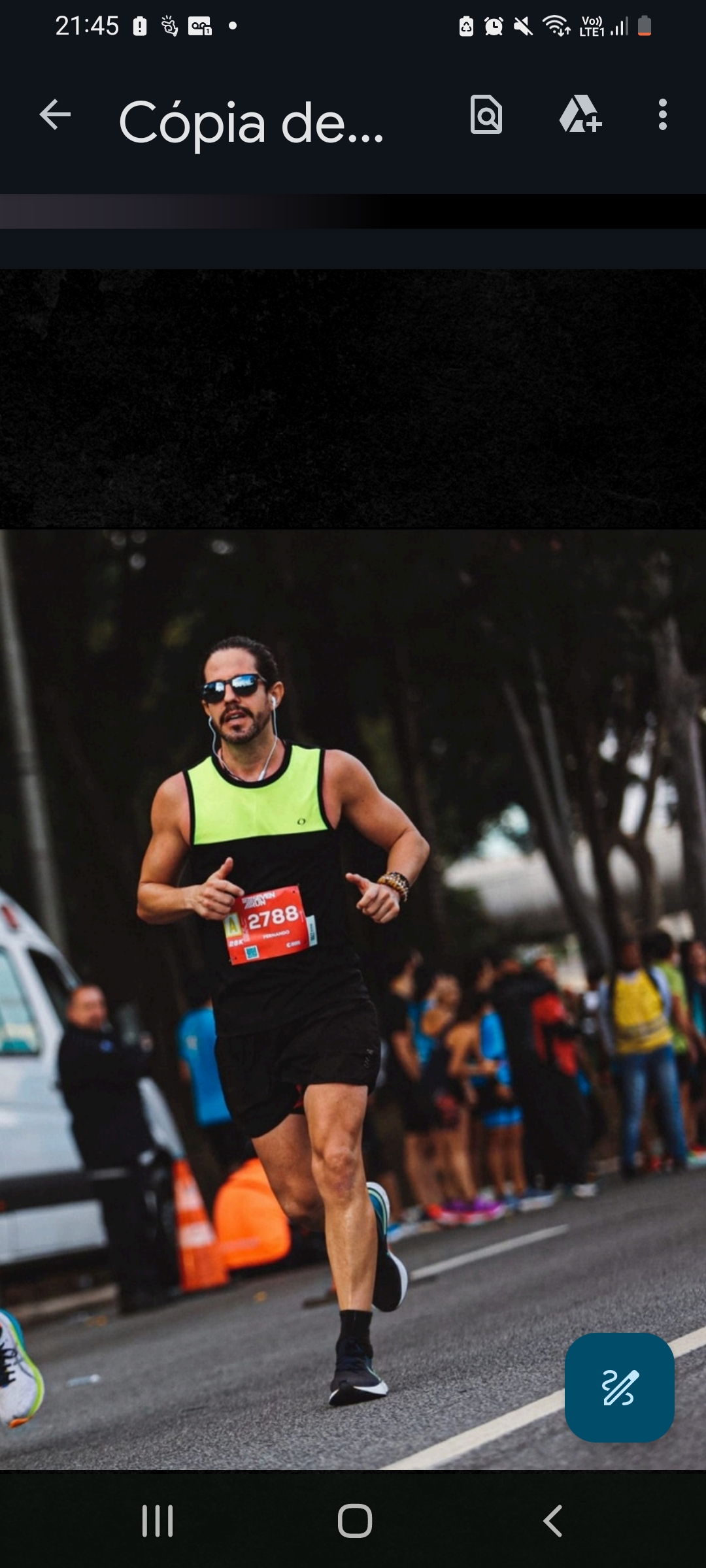 Fernando Fera Corrida