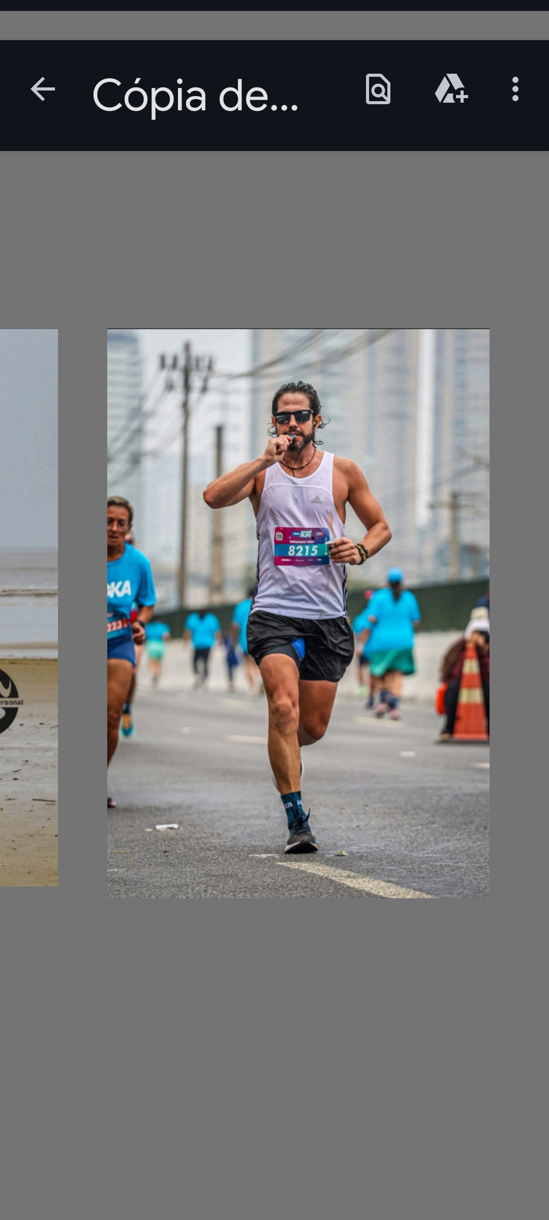 Fernando Fera Corrida Urbana